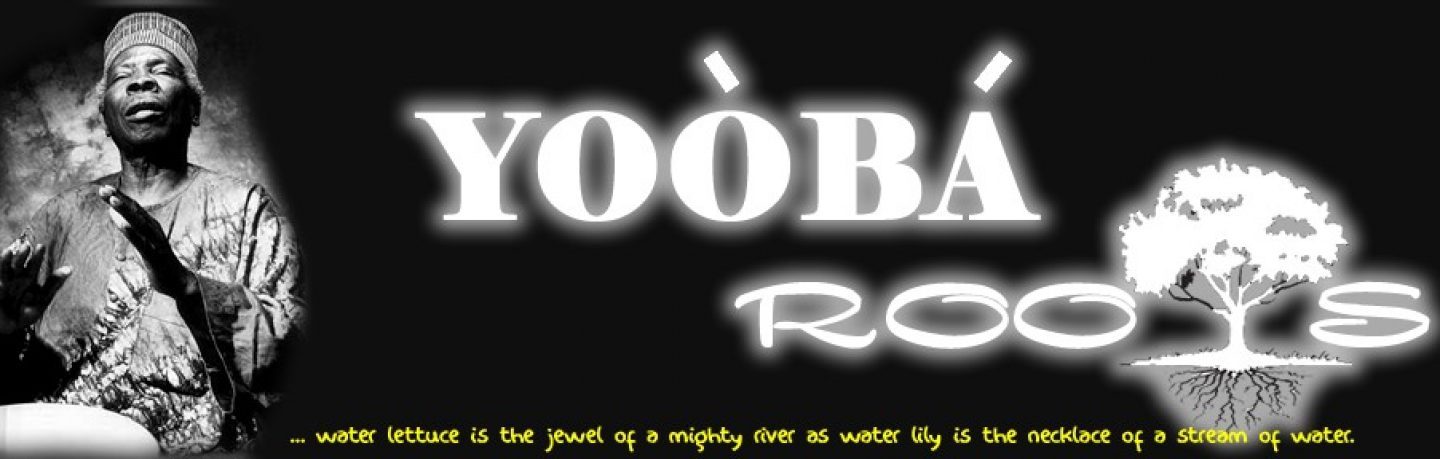 Yoòbá Roots